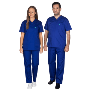 Alezi Ιατρική Στολή Σετ Unisex (Διάφορα Χρώματα)