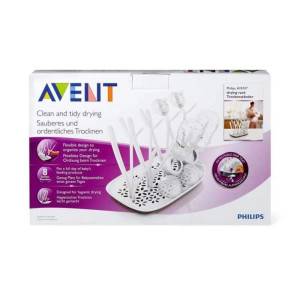 Philips Avent Στεγνωτήρας Για Μπιμπερό, Θηλές Και Πιπίλες