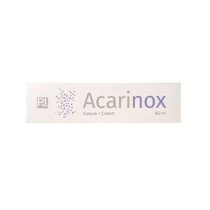 Acarinox Κρέμα Για Αλλεργίες 60ml (Epsilon Health)