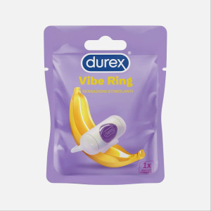 Durex Vibe Ring Δαχτυλίδι Δονήσεων 1 Τεμάχιο