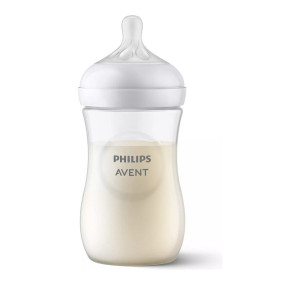 Philips Avent Μπιμπερο Natural Response 1m+ 260ml