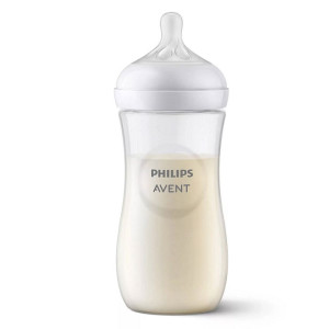 Philips Avent Μπιμπερο Natural Response 3m+ 330ml