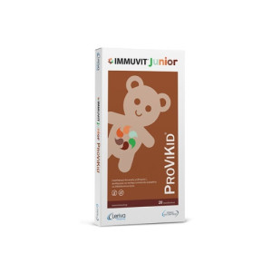 Leriva Immuvit Συμπλήρωμα Διατροφής Junior Provikid