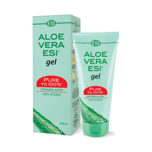 Esi Aloe Vera Gel Οργανική Αλόη 100% Φυσικό 200ml