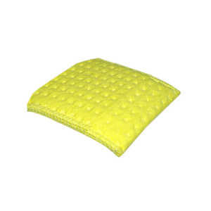 PG970S - Θήκη 60x75mm Ηλεκτροδίων Σιλικόνης 50x50mm