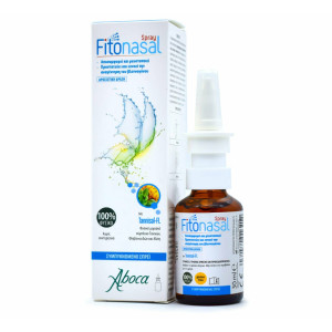 Aboca Fitonasal Concentrate Spray 30ml