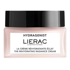 Lierac Hydragenist Ενυδατική Κρέμα Ημέρας Με Υαλουρονικό Οξύ 50ml