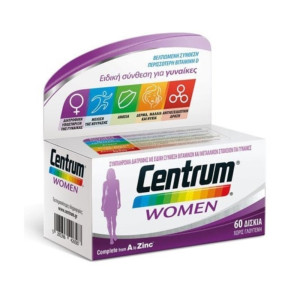 Centrum Women 60Tabs