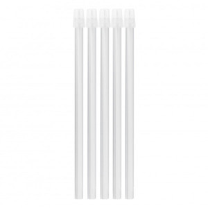 Bournas Medical Σιελαντλίες Μίας Χρήσης 134.001.CL Διάφανες(100τμχ)