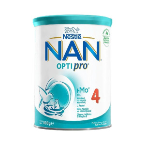 Nan 4 Optipro 800Gr