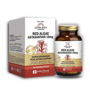 John Noa Astaxanthin 10mg 90caps