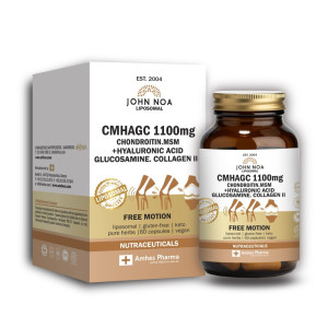 John Noa Chondroitin 1100mg 60caps