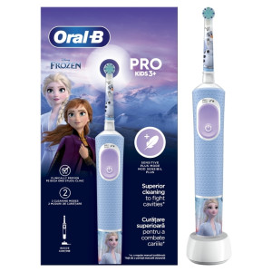 Oral-B Pro Kids Οδοντόβουρτσα Frozen 3+