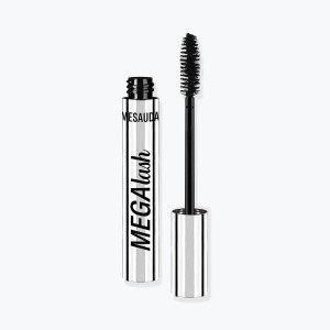 Mesauda Mega Lash Mascara Metallizzato False Eyelash Effect Mascara (14Ml) 244101