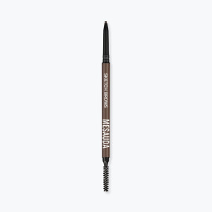 Mesauda Sketch Brows Μηχανικο Μολυβι Φρυδιων Auburn 250103