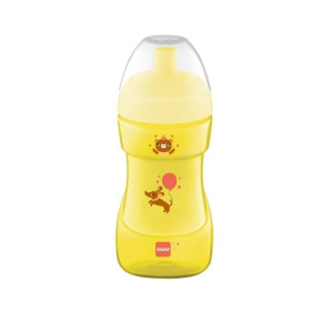 Mam Ποτηράκι Εξόδου Sports Cup 330Ml 12+ Μηνών Unisex 470U