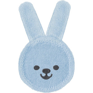 Mam Γάντι Καθαρισμού Στοματικής Κοιλότητας Oral Care Rabbit 0+ Μηνών 611B