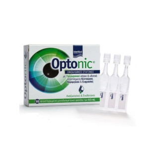 Intermed Optonic Eye Drops 10 X 0.5ml