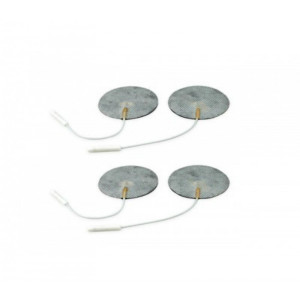 PG479-32W Ηλεκτρόδια Αυτοκόλλητα Θ 3.2cm Σετ 4 Τεμάχια