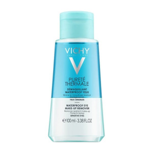 Vichy Purete Thermale Waterproof Eye Make-Up Remover 100ml