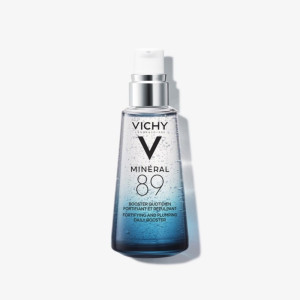 Vichy Mineral 89 Booster Καθημερινός Ορός Ενυδάτωσης και Ενδυνάμωσης Προσώπου 50ml