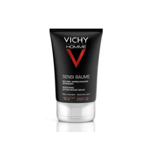 Vichy Homme After Shave Sensi Baume Βάλσαμο για Μετά το Ξύρισμα, 75ml