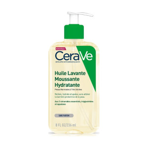 CeraVe Hydrating Foaming Cleansing Oil 236ml