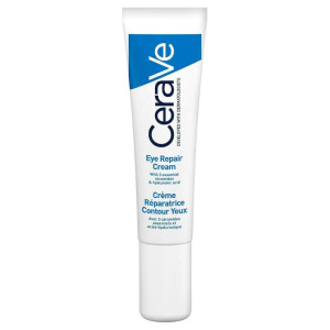 Cerave Eye Repair Cream Κρέμα Ματιών για Μαύρους Κύκλους & Σακούλες, 14ml