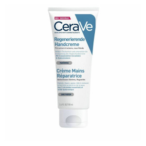 Cerave Reparative Hand Cream Επανορθωτική Κρέμα Χεριών 100ml