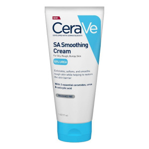 CeraVe SA Smoothing Cream Κρέμα Ενυδατική & Απολεπιστική 177ml