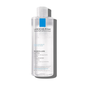 La Roche Posay Eau Micellaire Ultra, Νερό Καθαρισμού Προσώπου 200ml