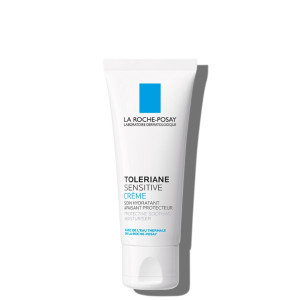 La Roche Posay Toleriane Sensitive, Ενυδατική Κρέμα με Πρεβιοτικά για Ευαίσθητες Επιδερμίδες, 40ml