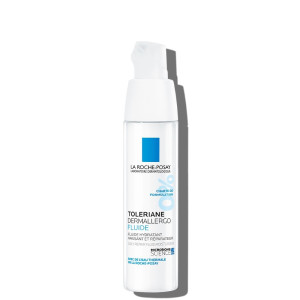 La Roche Posay Toleriane Dermallergo Fluide Cream Λεπτόρρευστη Κρέμα Προσώπου για Αλλεργικό Δέρμα, 40ml