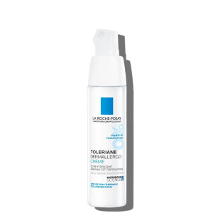 La Roche Posay Toleriane Dermallergo Cream Ενυδατική, Επανορθωτική Κρέμα Προσώπου, 40ml