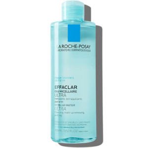 La Roche Posay Effaclar Eau Micellaire Ultra, Νερό Καθαρισμού για το Λιπαρό Δέρμα 400ml