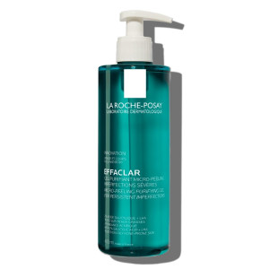 La Roche Posay Effaclar Micro-Peeling Purifying Gel, Καθαρισμός Ενάντια σε Σοβαρές Ατέλειες 400ml