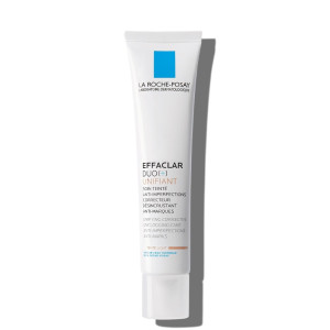 La Roche Posay Effaclar Duo [+] Unifiant Medium, Επανορθωτική Φροντίδα κατά των Ατελειών με Χρώμα 40ml
