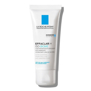 La Roche Posay Effaclar Iso-Biome Καταπραυντική Ενυδαντική Φροντίδα Προσώπου, 40ml
