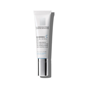 La Roche Posay Pure Vitamin C Eyes, Αντιγηραντική Κρέμα Ματιών με Βιταμίνη C 15ml
