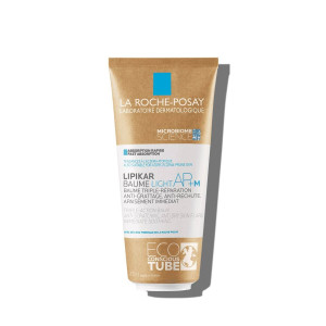 La Roche Posay Lipikar Baume Light AP+M, Μαλακτικό Βάλσαμο Σώματος Αναπλήρωσης Λιπιδίων, Κατά των Ερεθισμών & του Κνησμού 200ml