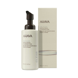 Ahava Gentle Cleansing Foam 200Ml