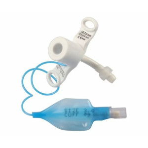 Fahl Τραχειοσωλήνας Bρεφικός Με Cuff Duratwix Junior N 3.5