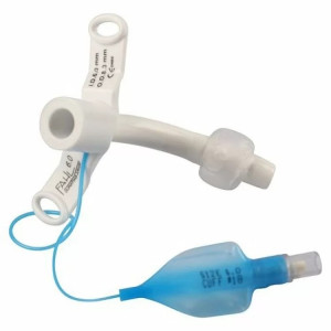 Fahl Τραχειοσωλήνας Bρεφικός Με Cuff Duratwix Junior N 4.5