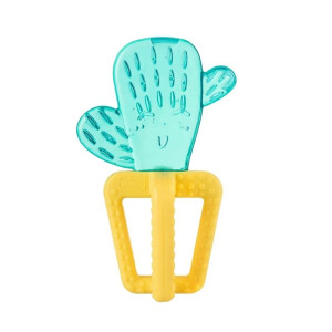 Chicco Δροσιστικός Κρίκος Οδοντοφυίας Cactus 4M+ (New)