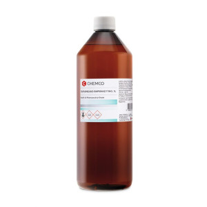 Chemco Παραφινέλαιο Βαρύ 1lt 11034-01