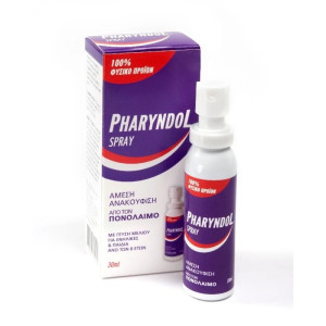 Pharyndol Spray 30ml