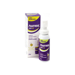 Pharyndol Spray Kid 20ml