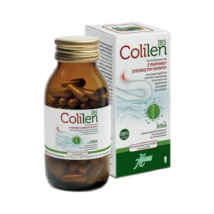 Aboca Colilen IBS Συμπλήρωμα Για Τη Θεραπεία Του Ευερέθιστου Εντέρου, 60 caps
