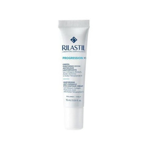 Rilastil Progression Uniforming Anti-Wrinkle Eye Contour Cream 15ml