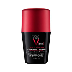 Vichy Homme Clinical Control 96h Roll-on Αποσμητικό 50ML